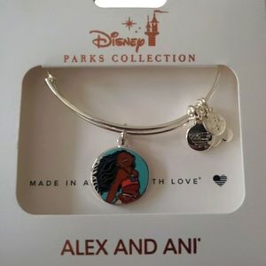 Alex and Ani bracelet